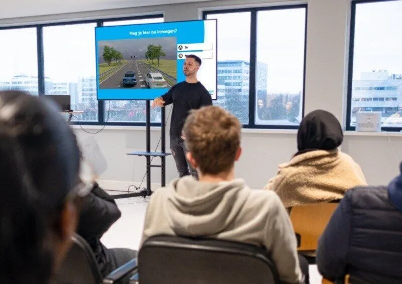 Auto Theoriecursus Arnhem Rotterdam Barendrecht