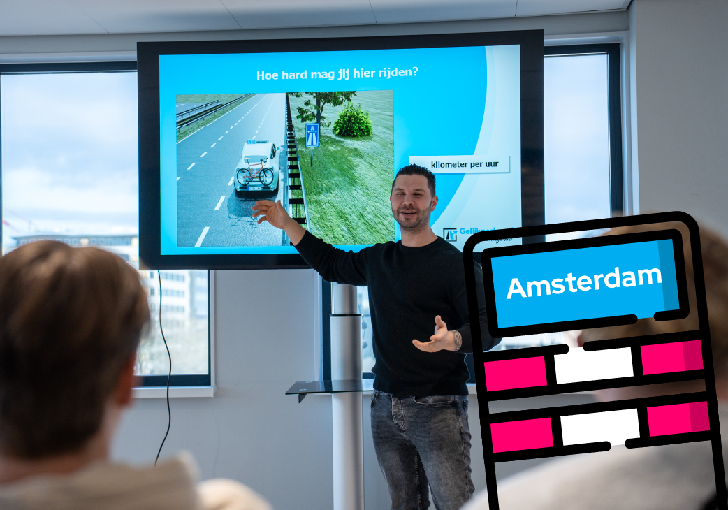 Auto Theoriecursus Amsterdam ADHD Faalangst Dyslexie