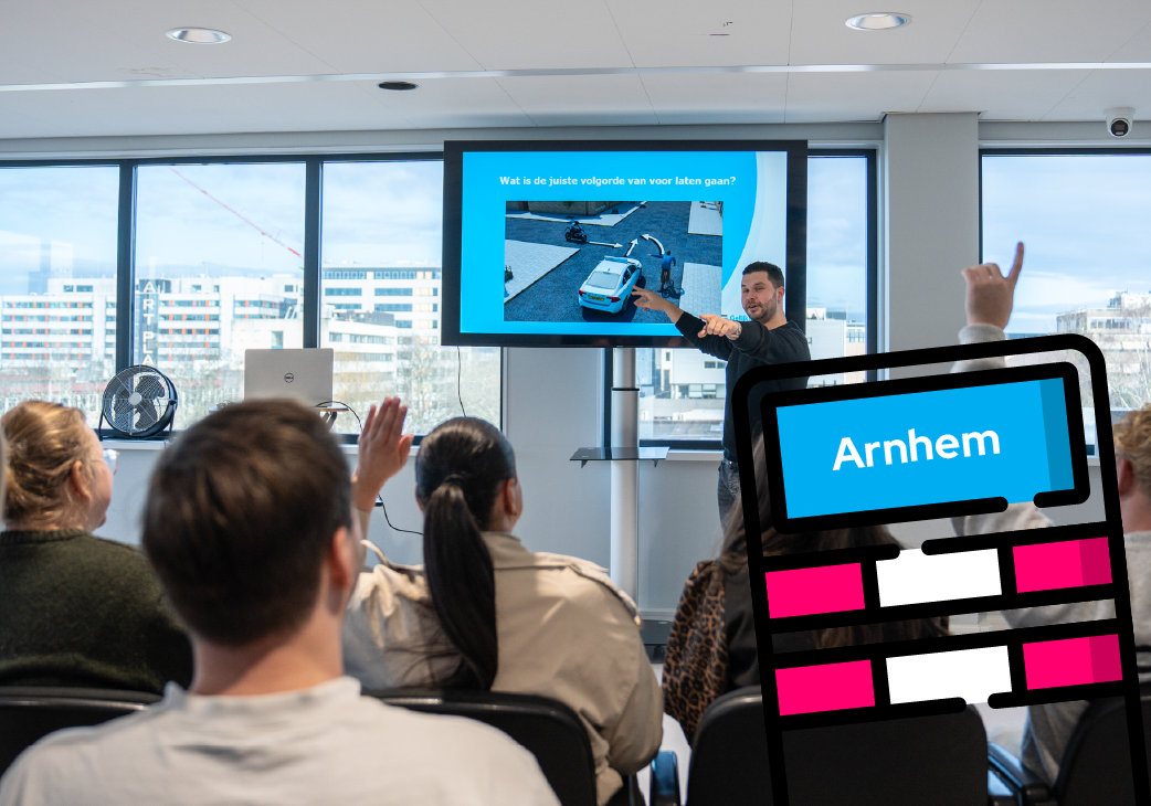 Auto Theoriecursus Arnhem