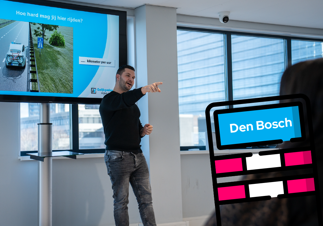 Den Bosch Auto Theoriecursus Klassikaal