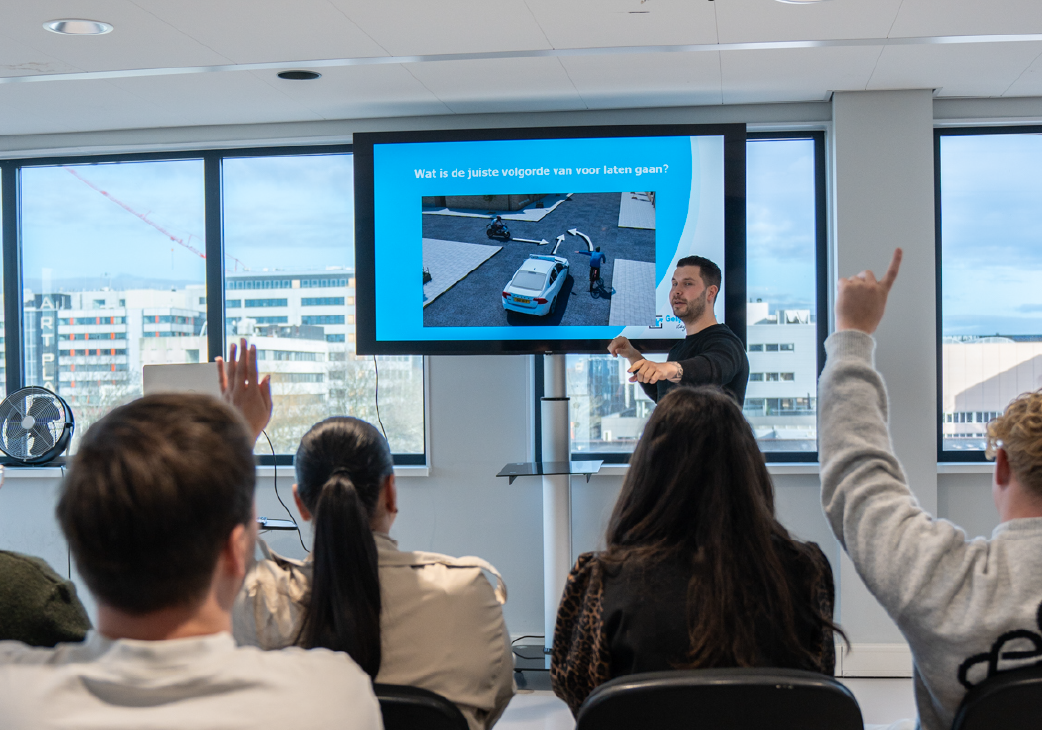 Auto theoriecursus Den Haag Rijswijk Faalangst ADHD Dyslexie