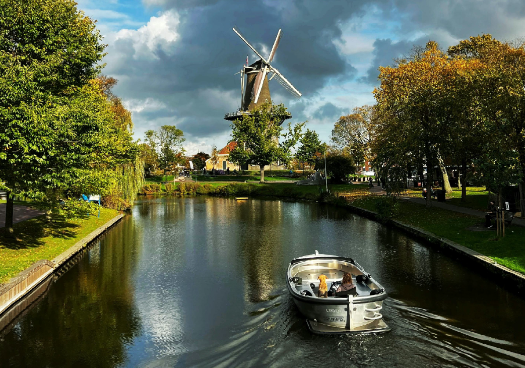 Auto Theoriecursus Leiden