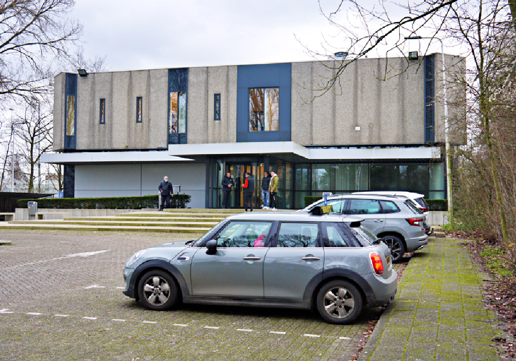 CBR examen Rotterdam Barendrecht Auto Theorie Theoriecursus