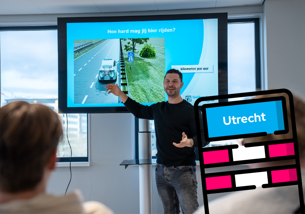 Auto Theorie Theoriecursus Utrecht Klassikaal Les