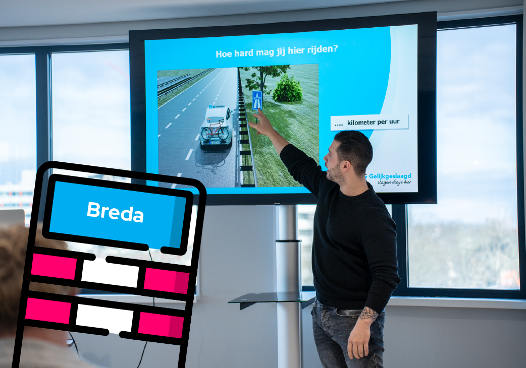 Motor Theorie Theoriecursus Breda Klassikaal 1 dag