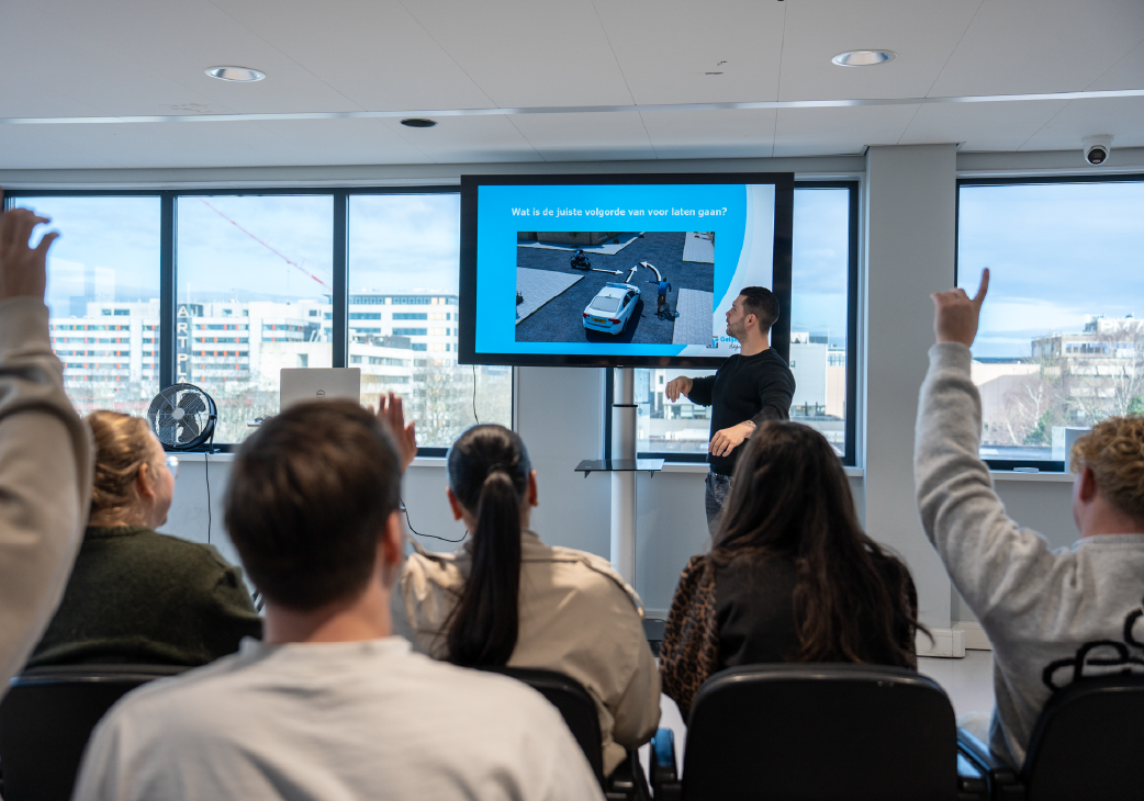 Motor Theorie Theoriecursus Breda Klassikaal 1 dag