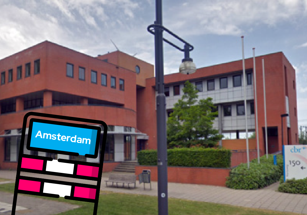 Scooter Theorie Theorieschool Amsterdam CBR Examen