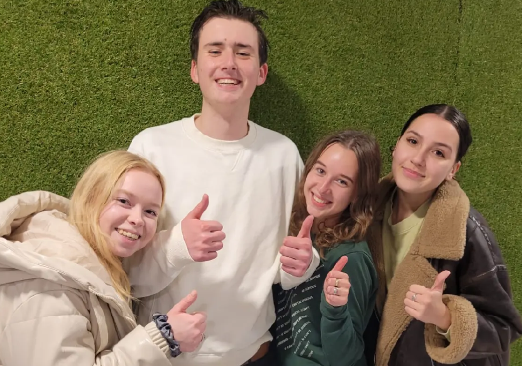 Scooter Theorie Theoriecursus Rotterdam Barendrecht geslaagd