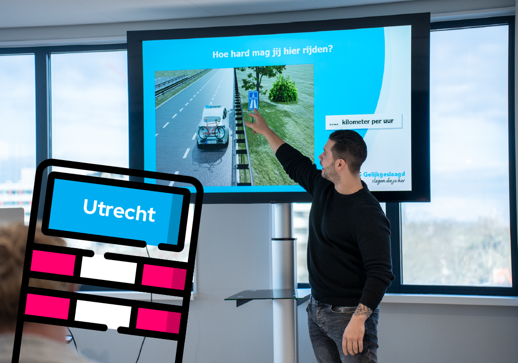 Scooter Theorie Theoriecursus Utrecht Klassikaal Les 1 dag