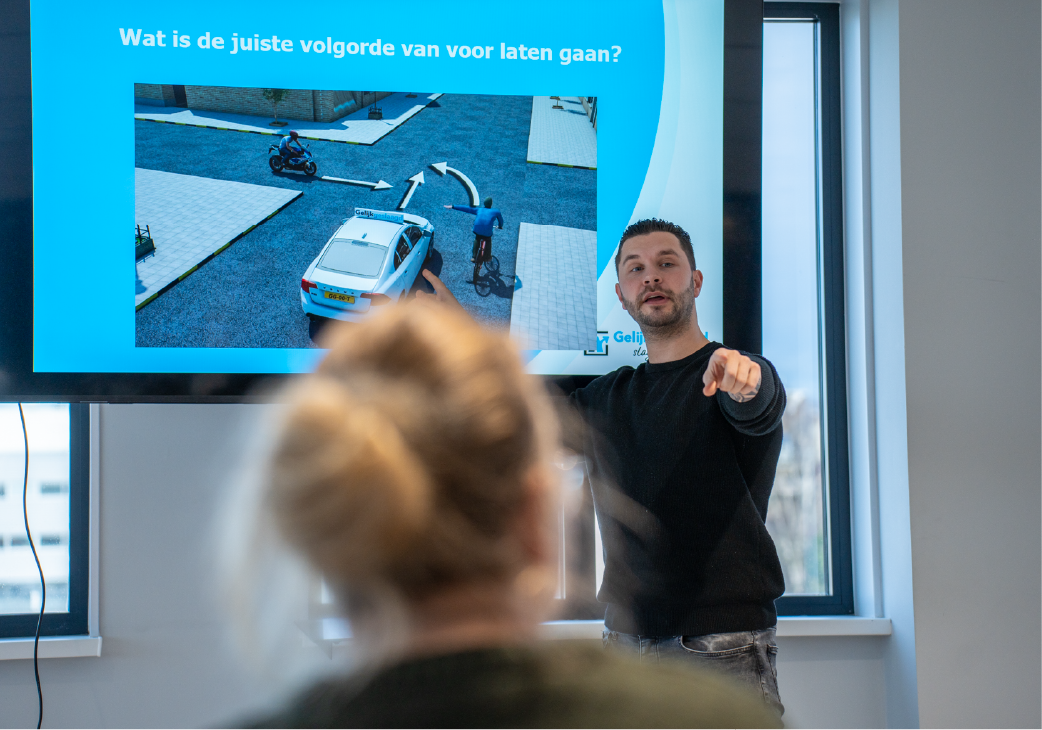 Alkmaar Motor Theorie Cursus Klassikaal Les 1 Dag