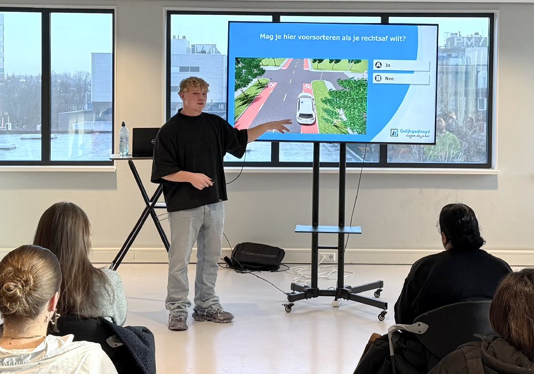 Alkmaar Scooter Theorie Cursus Klassikaal Les 1 Dag