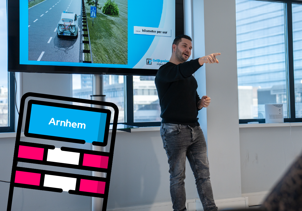 Arnhem Scooter Theorie Cursus Klassikaal Les 1 Dag