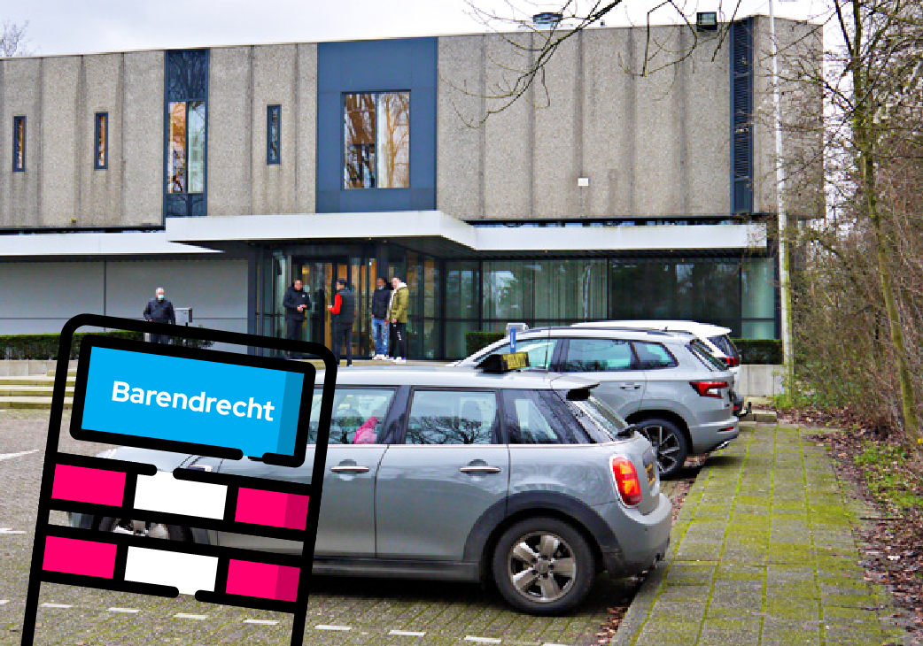 Rotterdam Scooter Theorie Cursus CBR Examen Barendrecht