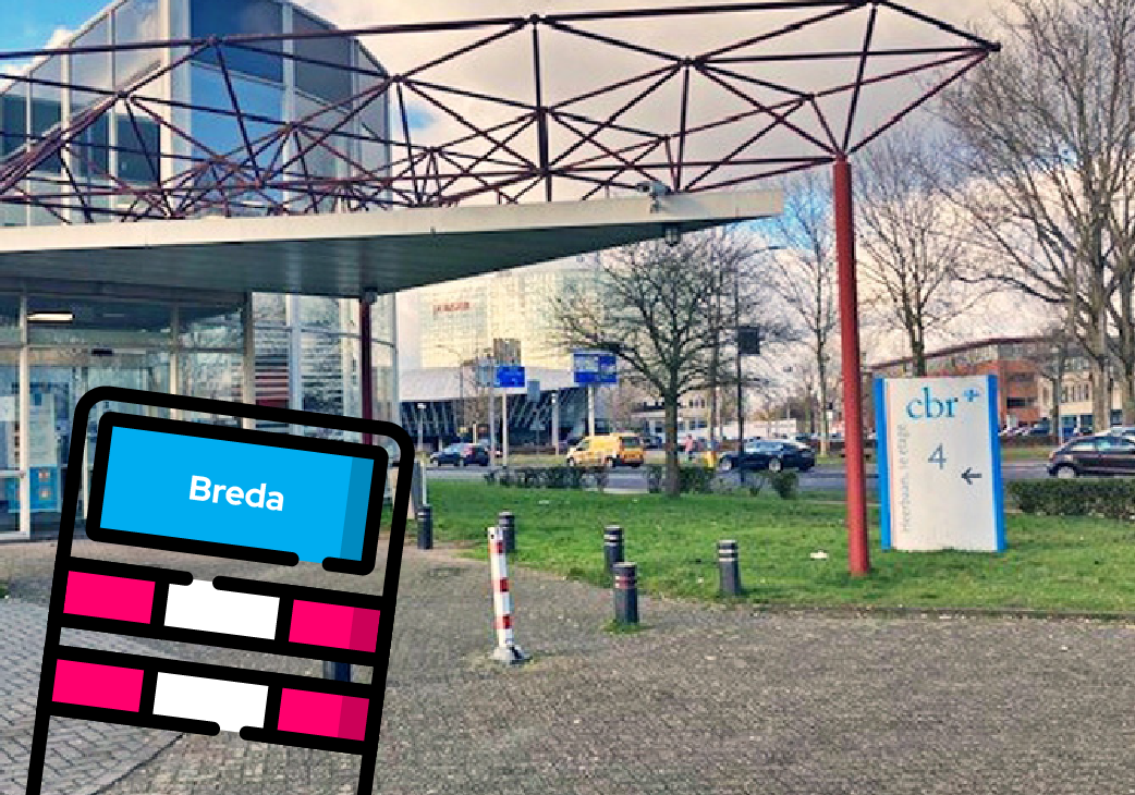 Tilburg Motor Theorie Cursus CBR Examen Breda