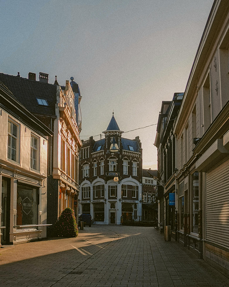 Tilburg Theoriecursus