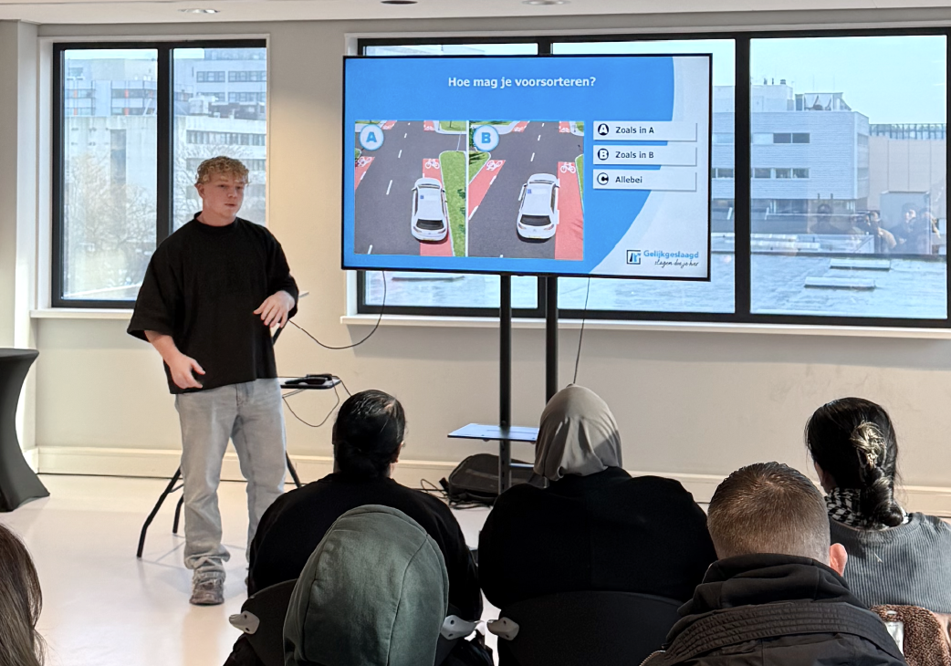 Utrecht Motor Theorie Cursus Klassikaal Les 1 Dag