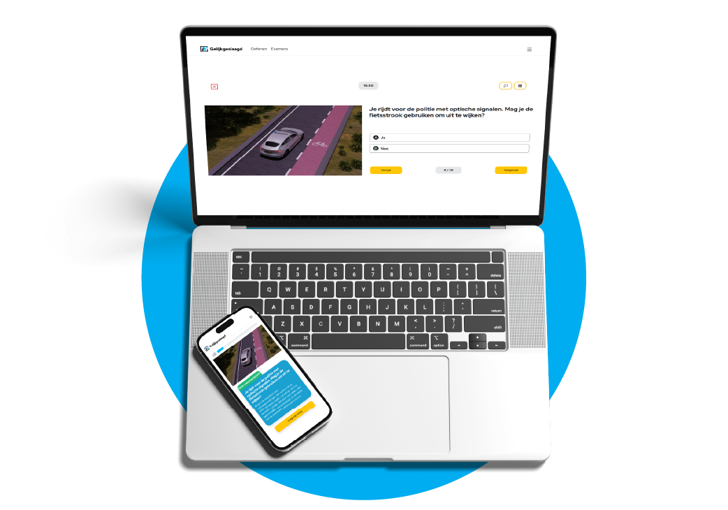 Utrecht Motor Theorie Cursus Online Oefenen