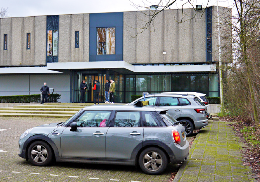 Vlaardingen Auto TheorieCursus CBR Examen Barendrecht