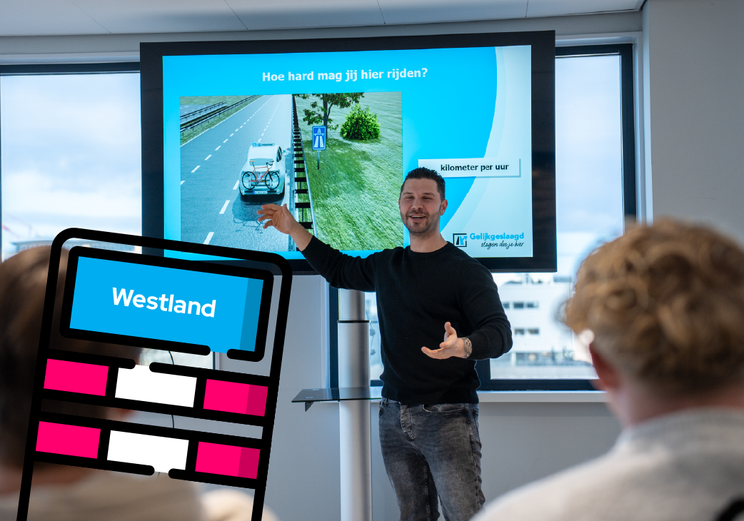 Westland Auto Theorie Cursus Klassikaal Les 1 Dag